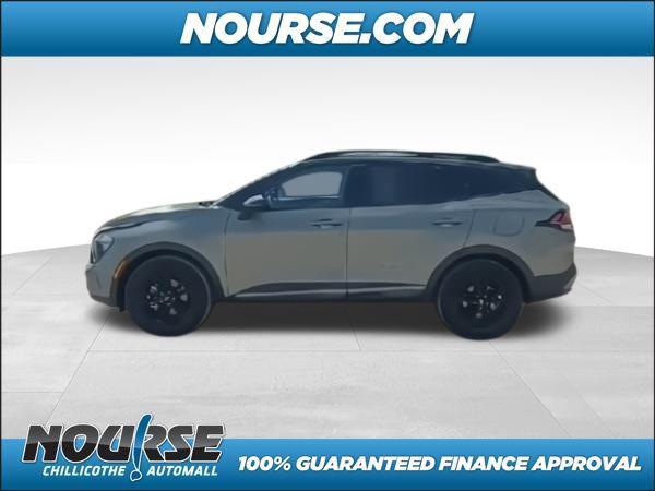 used 2023 Kia Sportage car, priced at $28,826