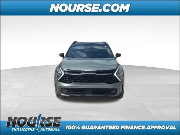 used 2023 Kia Sportage car, priced at $28,826