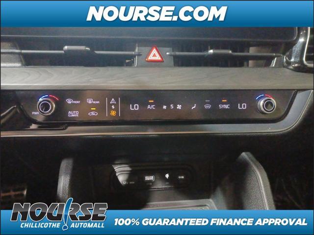 used 2023 Kia Sportage car, priced at $28,826