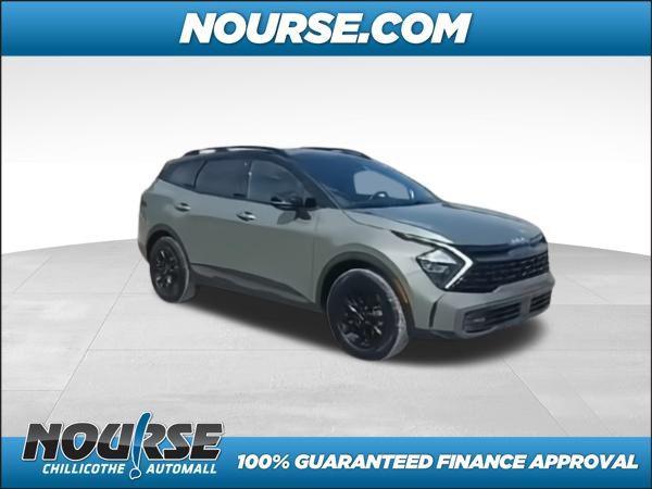 used 2023 Kia Sportage car, priced at $28,826