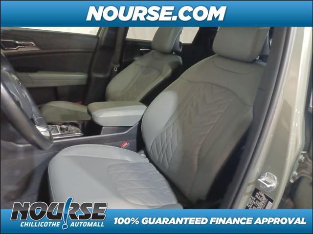 used 2023 Kia Sportage car, priced at $28,826