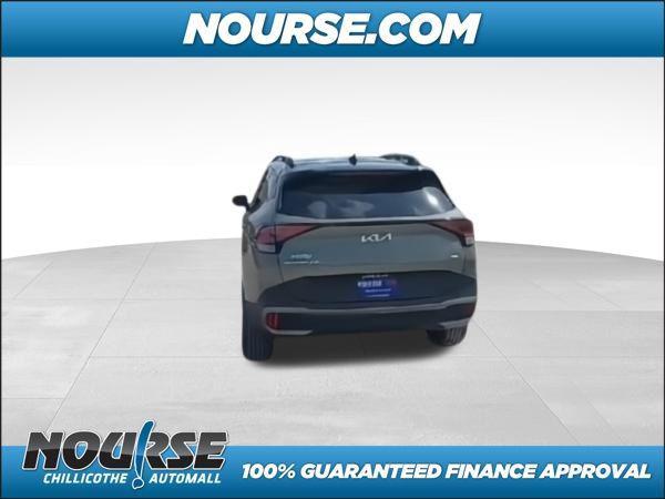 used 2023 Kia Sportage car, priced at $28,826