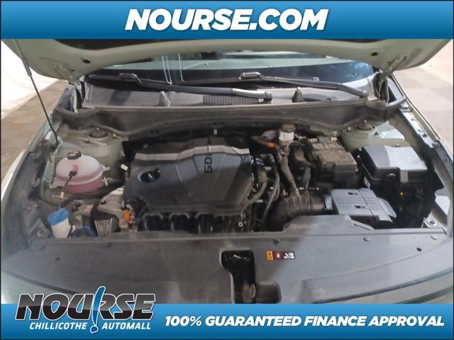 used 2023 Kia Sportage car, priced at $28,826