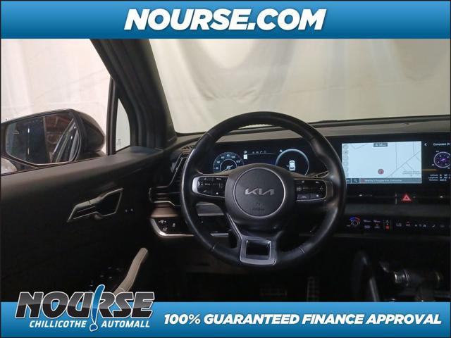 used 2023 Kia Sportage car, priced at $28,826