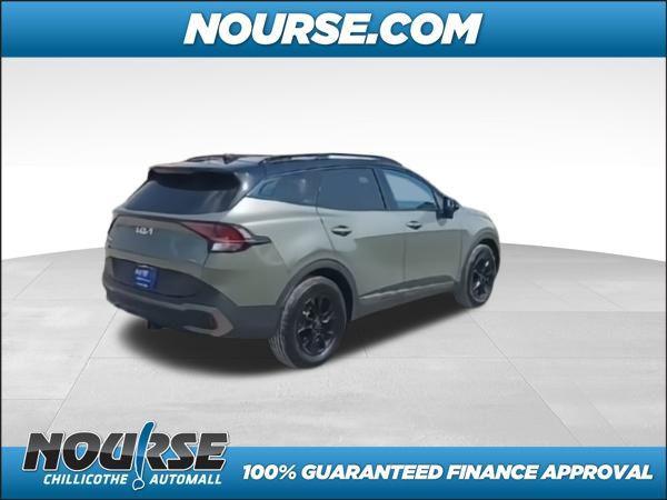 used 2023 Kia Sportage car, priced at $28,826