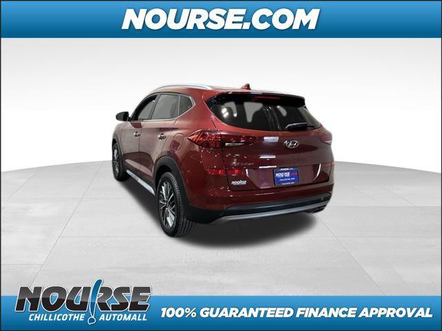 used 2019 Hyundai Tucson car, priced at $18,190