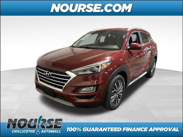 used 2019 Hyundai Tucson car, priced at $18,190