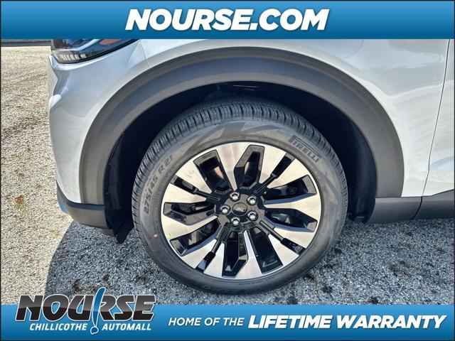 new 2025 Ford Explorer car, priced at $55,958