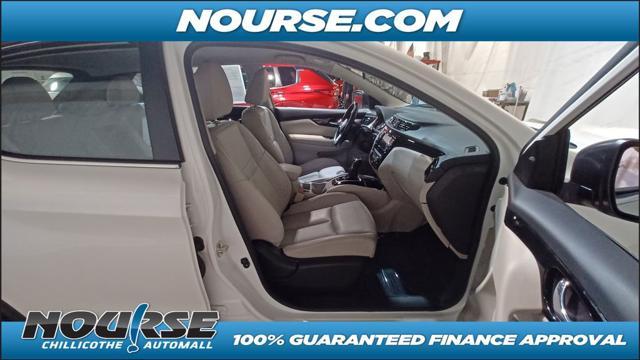 used 2022 Nissan Rogue Sport car, priced at $24,640