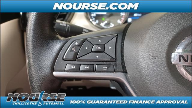 used 2022 Nissan Rogue Sport car, priced at $24,640