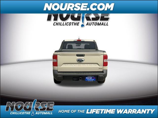 new 2024 Ford Maverick car