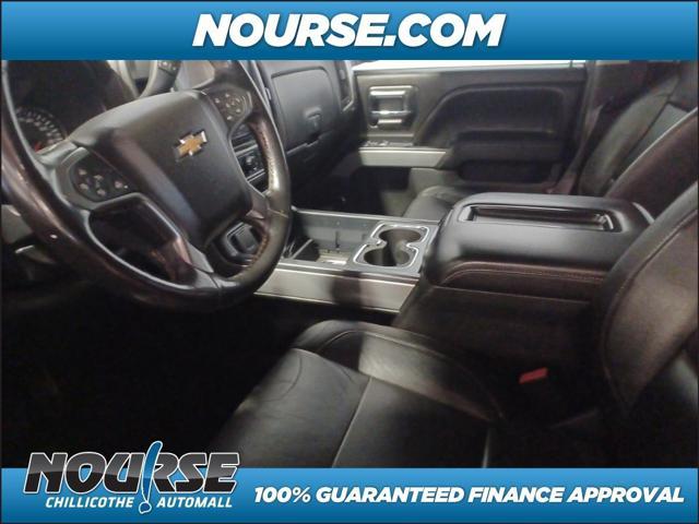 used 2014 Chevrolet Silverado 1500 car, priced at $19,939