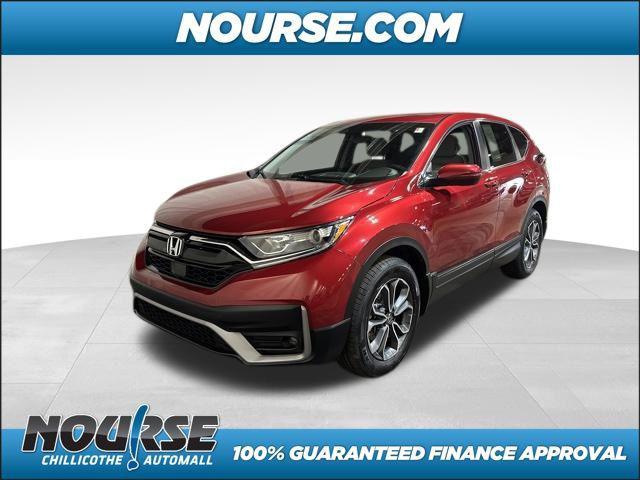 used 2022 Honda CR-V car, priced at $27,974