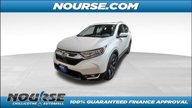 used 2018 Honda CR-V car, priced at $23,643