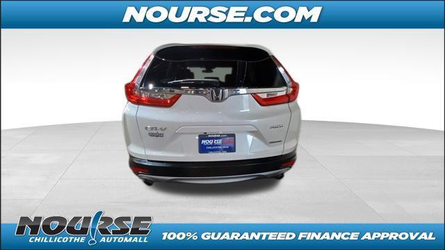 used 2018 Honda CR-V car, priced at $23,643