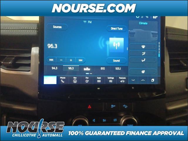 used 2022 Ford Expedition car, priced at $43,726