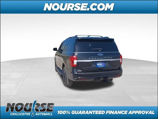 used 2022 Ford Expedition car, priced at $43,726