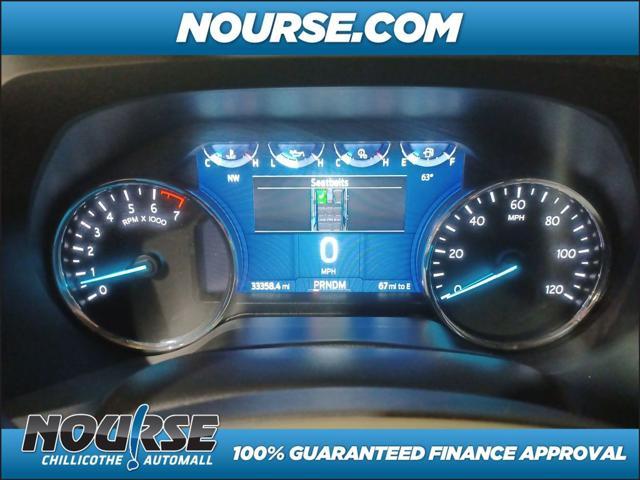 used 2022 Ford Expedition car, priced at $43,726
