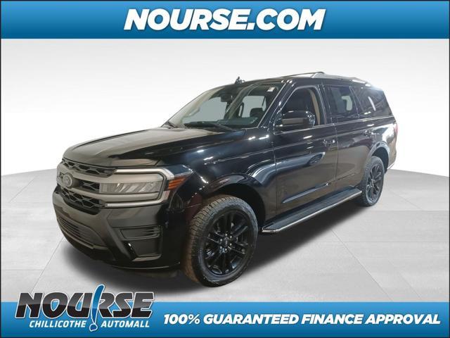 used 2022 Ford Expedition car, priced at $43,726