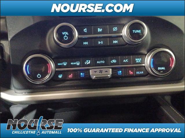 used 2022 Ford Expedition car, priced at $43,726