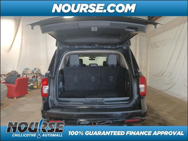 used 2022 Ford Expedition car, priced at $43,726