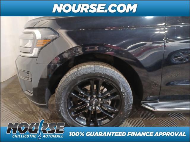 used 2022 Ford Expedition car, priced at $43,726