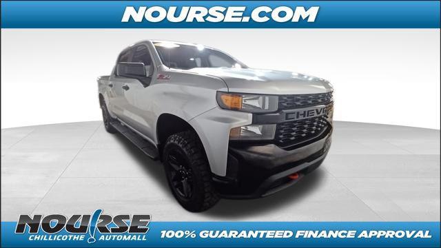 used 2020 Chevrolet Silverado 1500 car, priced at $34,472