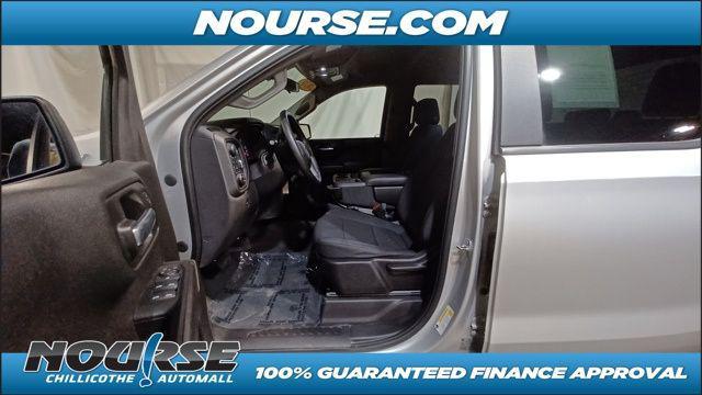 used 2020 Chevrolet Silverado 1500 car, priced at $34,472