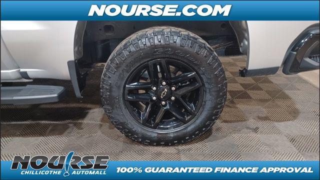 used 2020 Chevrolet Silverado 1500 car, priced at $34,472