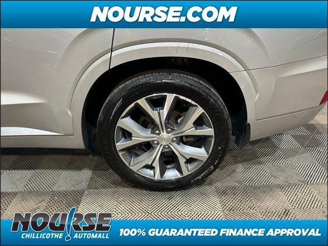 used 2022 Hyundai Palisade car, priced at $39,600