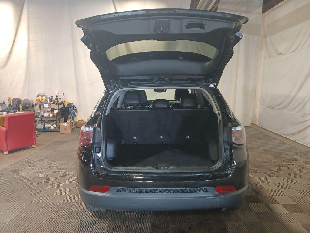 used 2022 Jeep Compass car, priced at $18,422