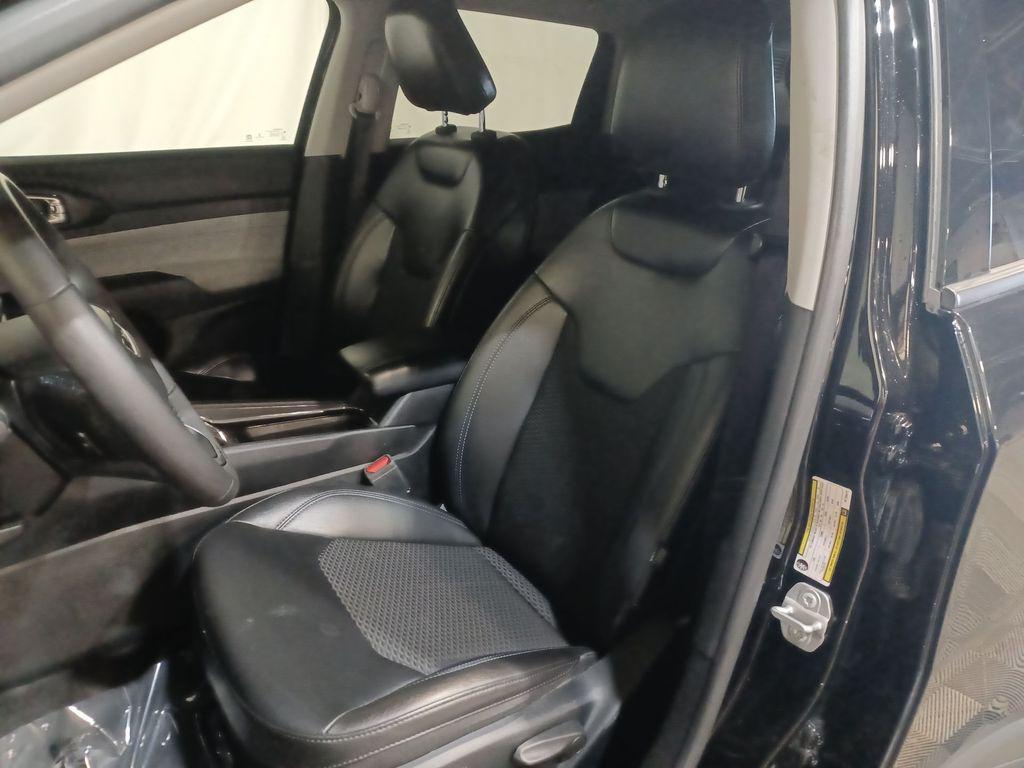 used 2022 Jeep Compass car, priced at $18,422