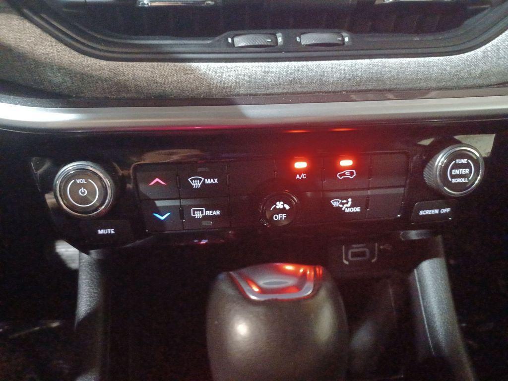 used 2022 Jeep Compass car, priced at $18,422