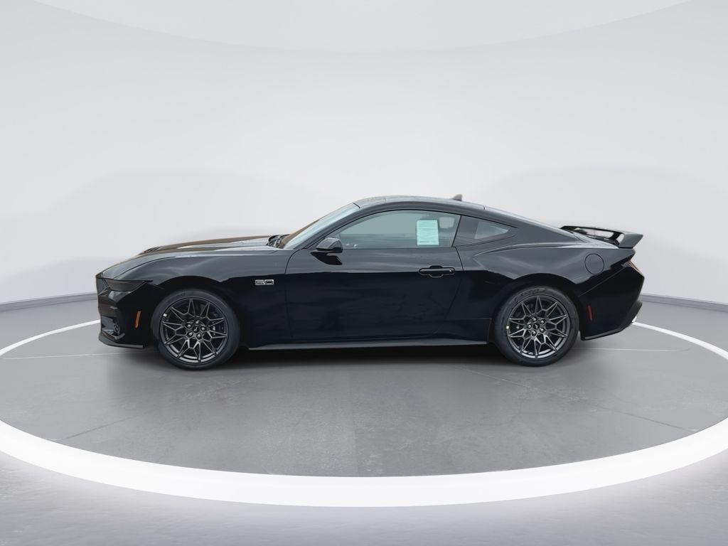 new 2025 Ford Mustang car, priced at $51,594