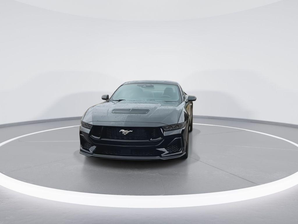new 2025 Ford Mustang car, priced at $51,594
