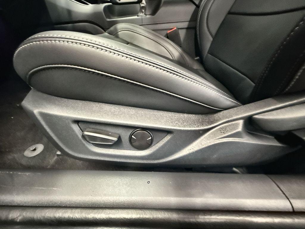 new 2025 Ford Mustang car, priced at $51,594