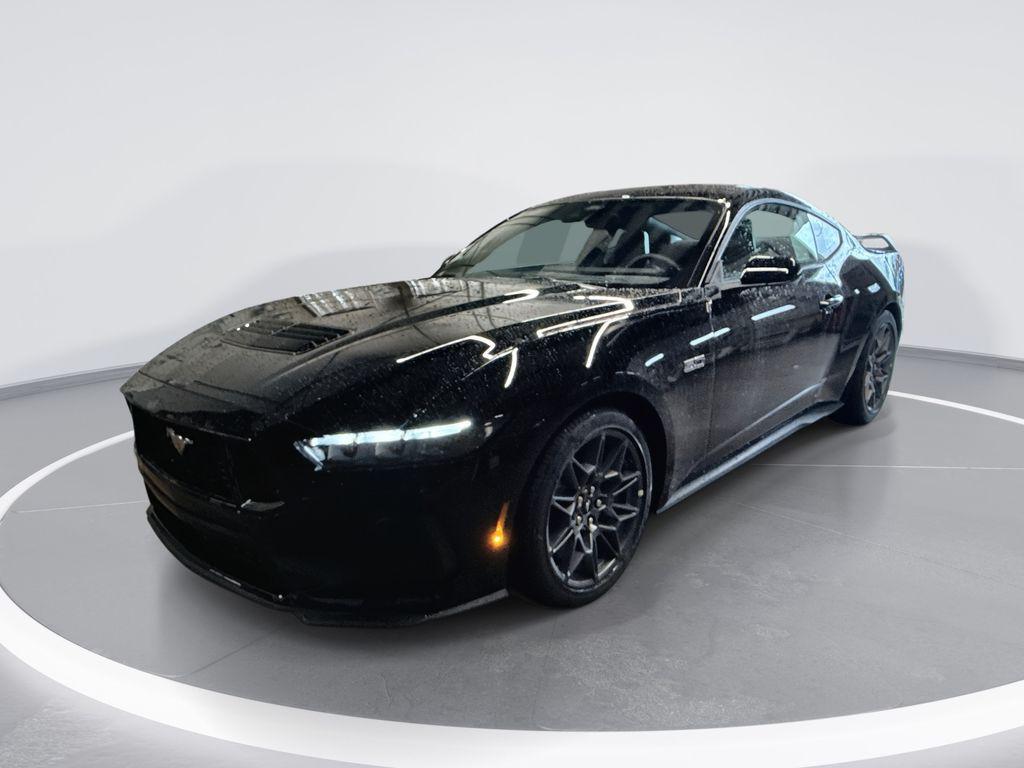 new 2025 Ford Mustang car, priced at $51,594