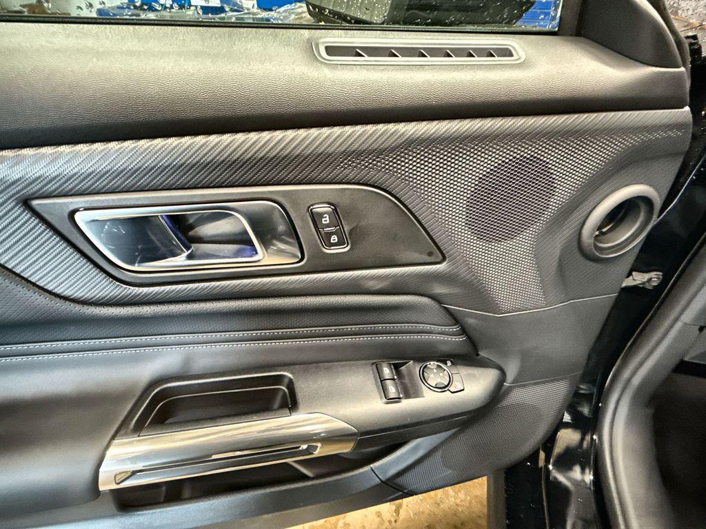 new 2025 Ford Mustang car, priced at $51,594