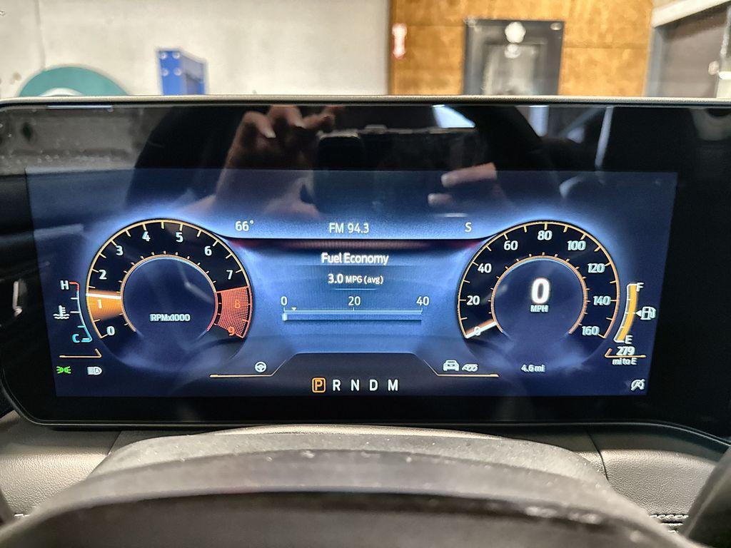 new 2025 Ford Mustang car, priced at $51,594