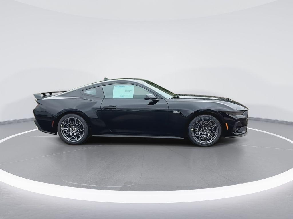 new 2025 Ford Mustang car, priced at $51,594