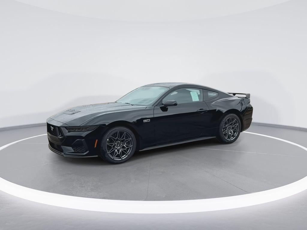 new 2025 Ford Mustang car, priced at $51,594