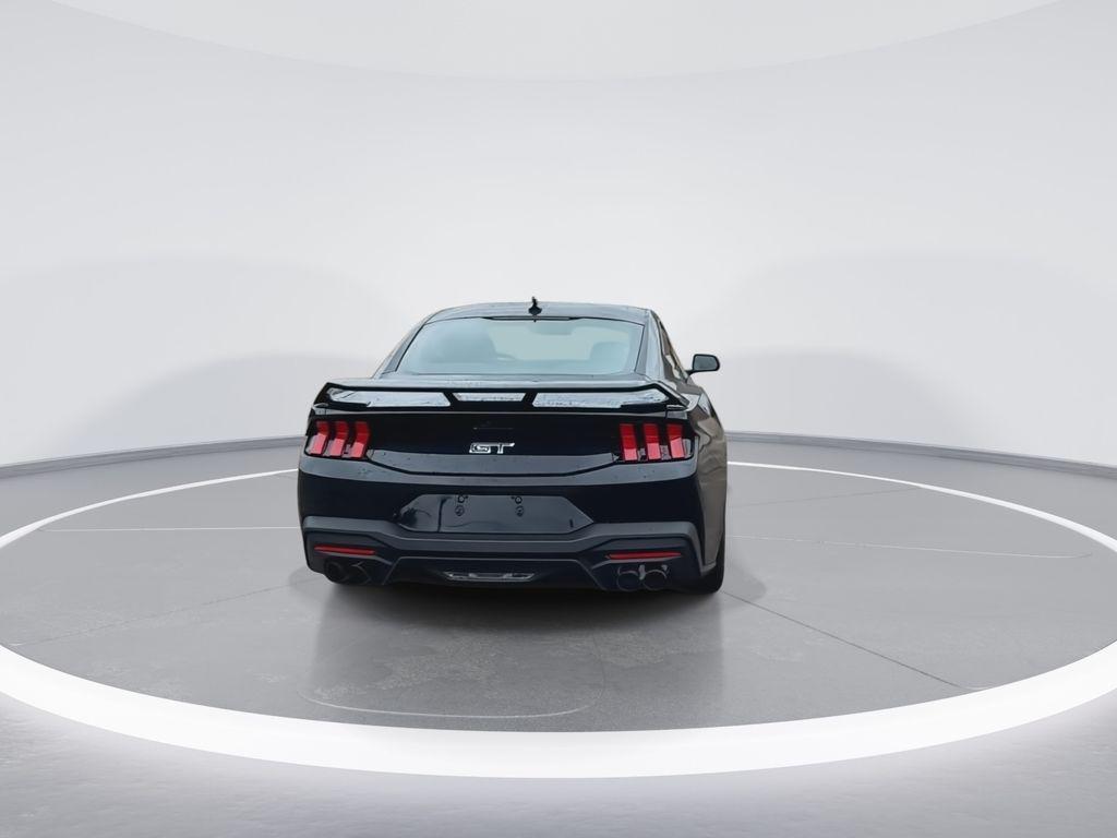 new 2025 Ford Mustang car, priced at $51,594