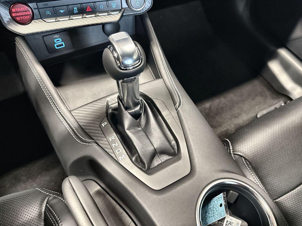 new 2025 Ford Mustang car, priced at $51,594