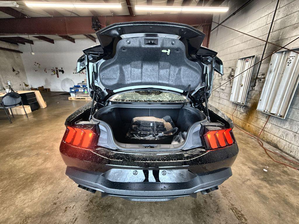 new 2025 Ford Mustang car, priced at $51,594