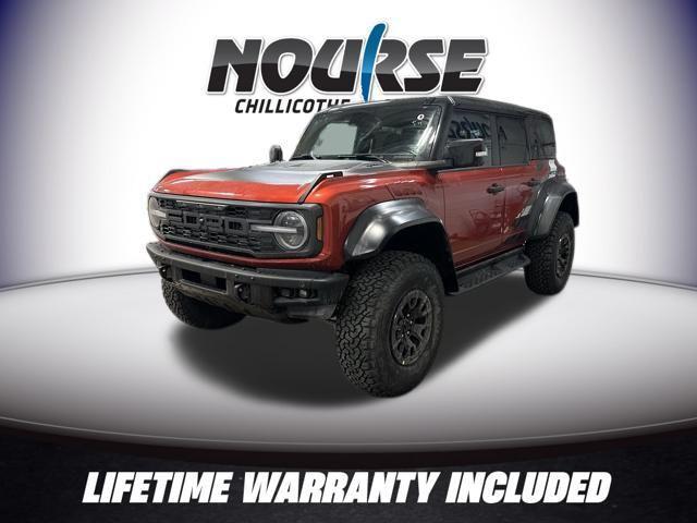 new 2024 Ford Bronco car, priced at $92,251