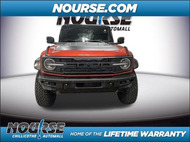 new 2024 Ford Bronco car, priced at $92,251