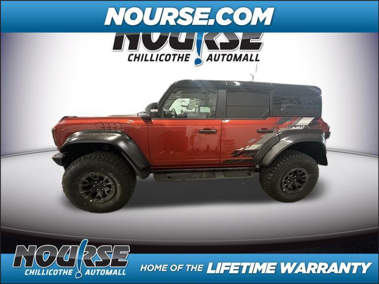new 2024 Ford Bronco car, priced at $78,958
