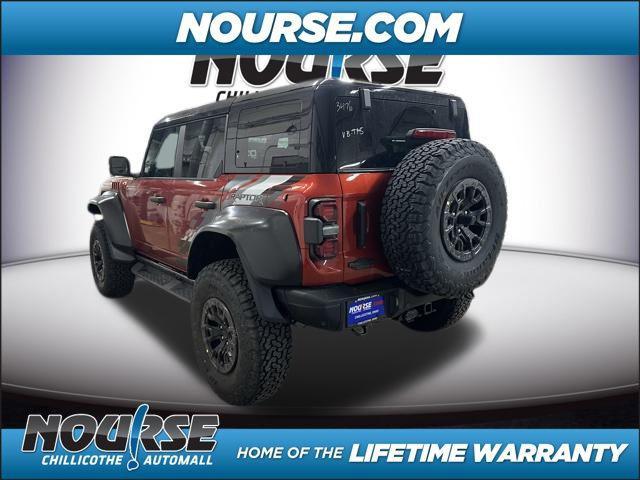 new 2024 Ford Bronco car, priced at $92,251