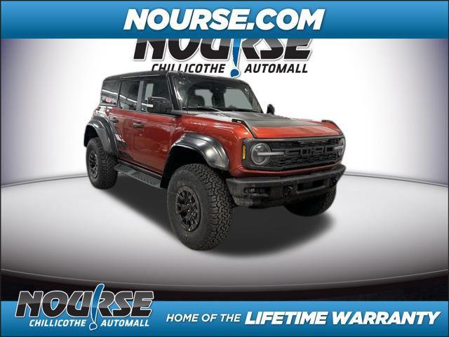 new 2024 Ford Bronco car, priced at $92,251