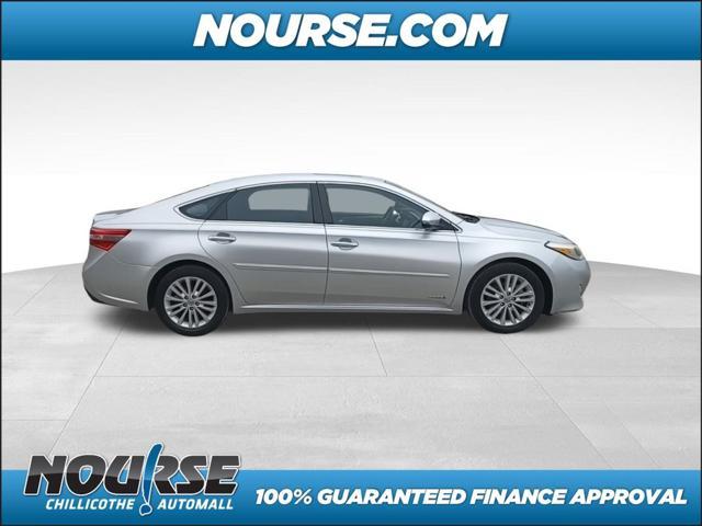 used 2013 Toyota Avalon Hybrid car, priced at $15,099